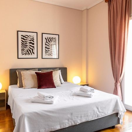 Eca Suites Thessaloniki Exterior foto