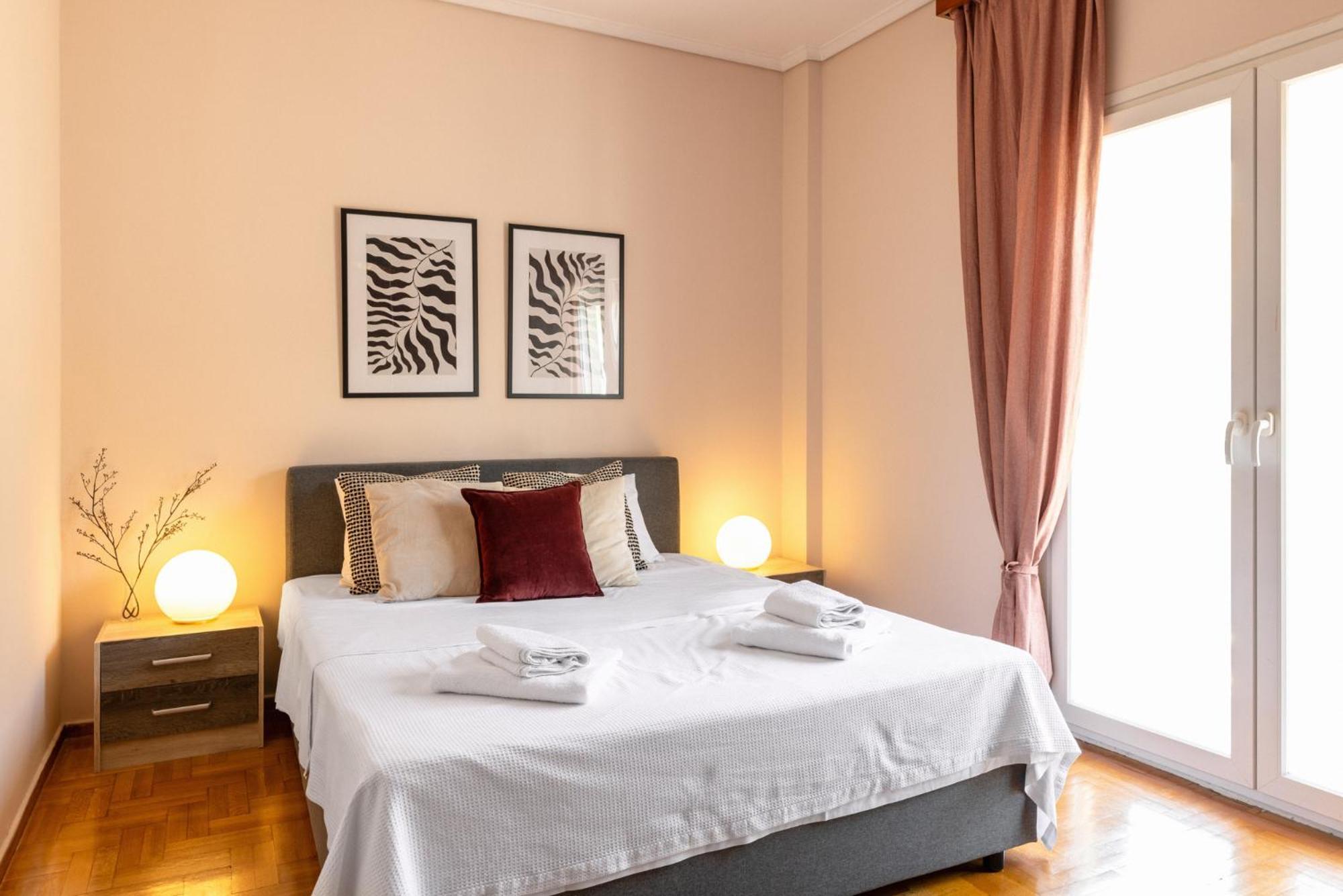 Eca Suites Thessaloniki Exterior foto