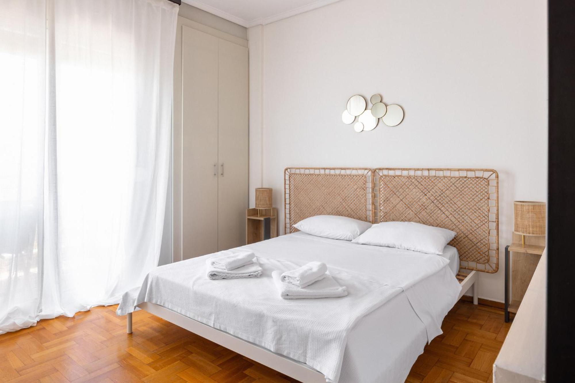 Eca Suites Thessaloniki Exterior foto