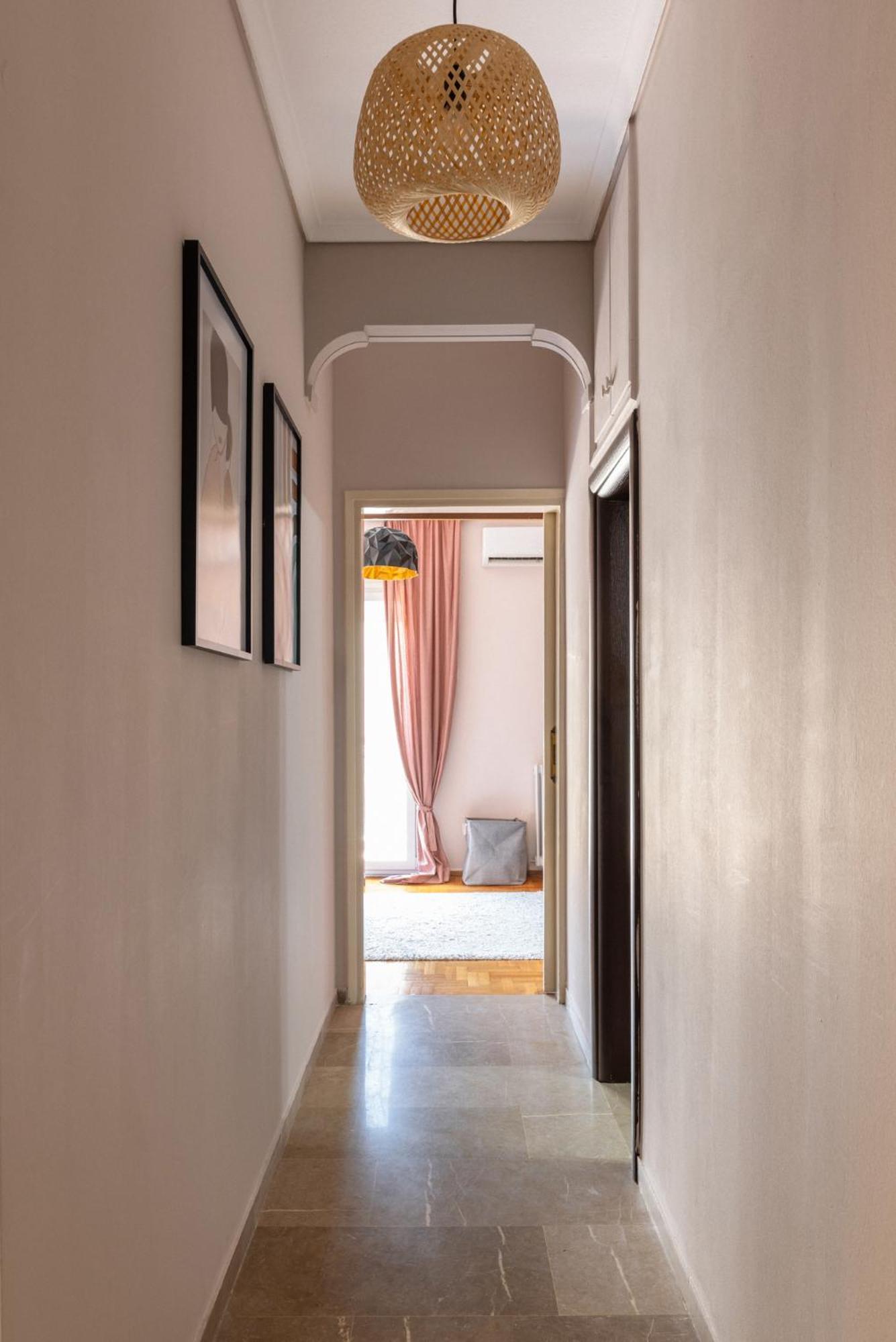 Eca Suites Thessaloniki Exterior foto