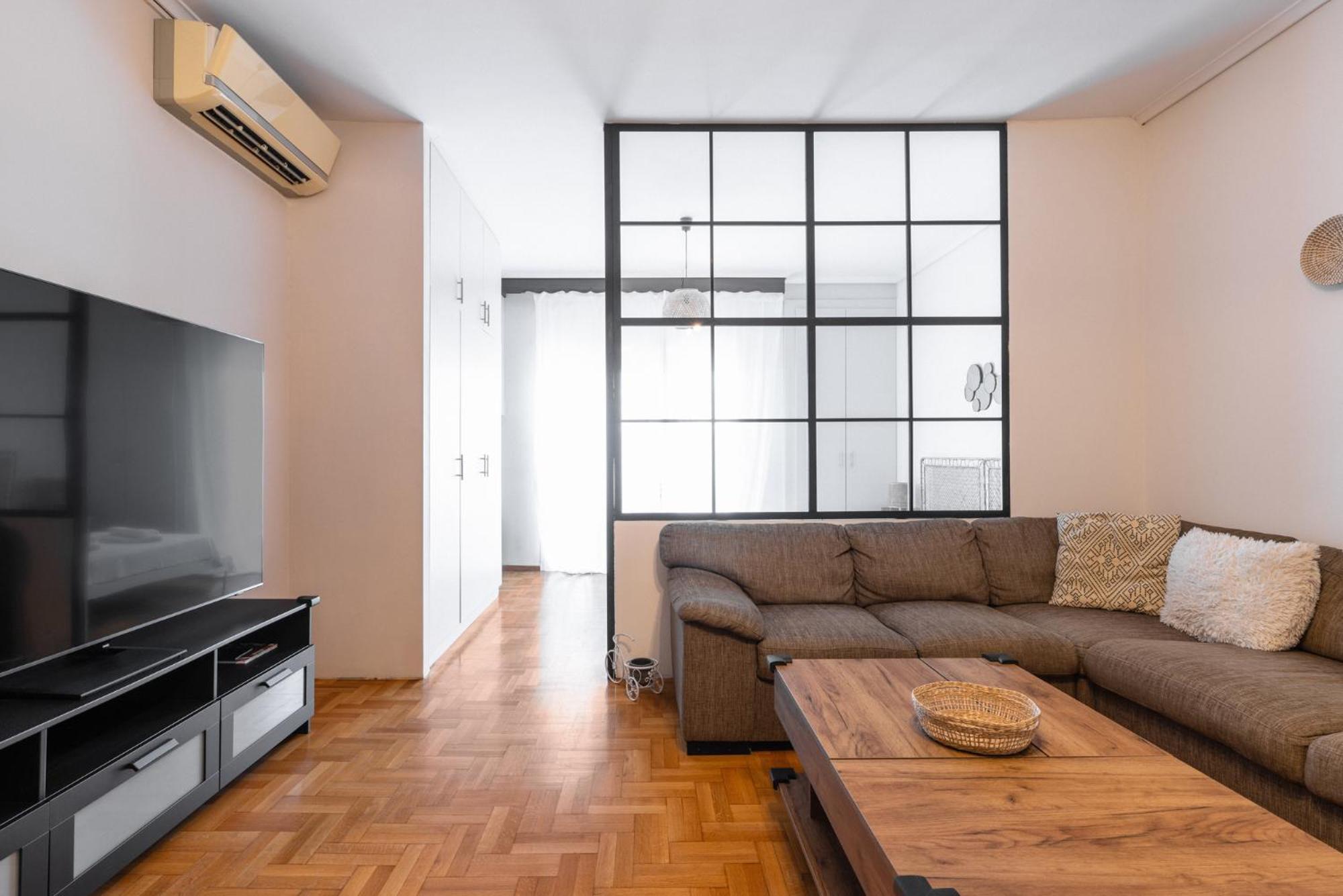 Eca Suites Thessaloniki Exterior foto