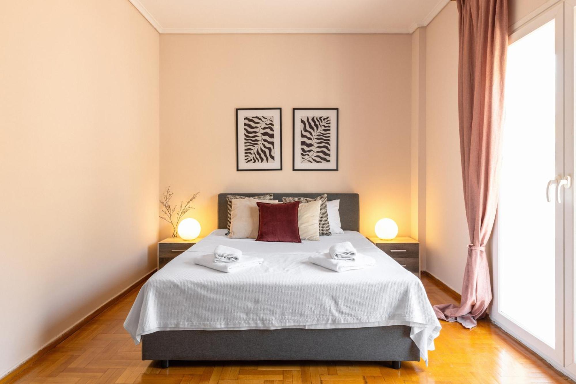 Eca Suites Thessaloniki Exterior foto