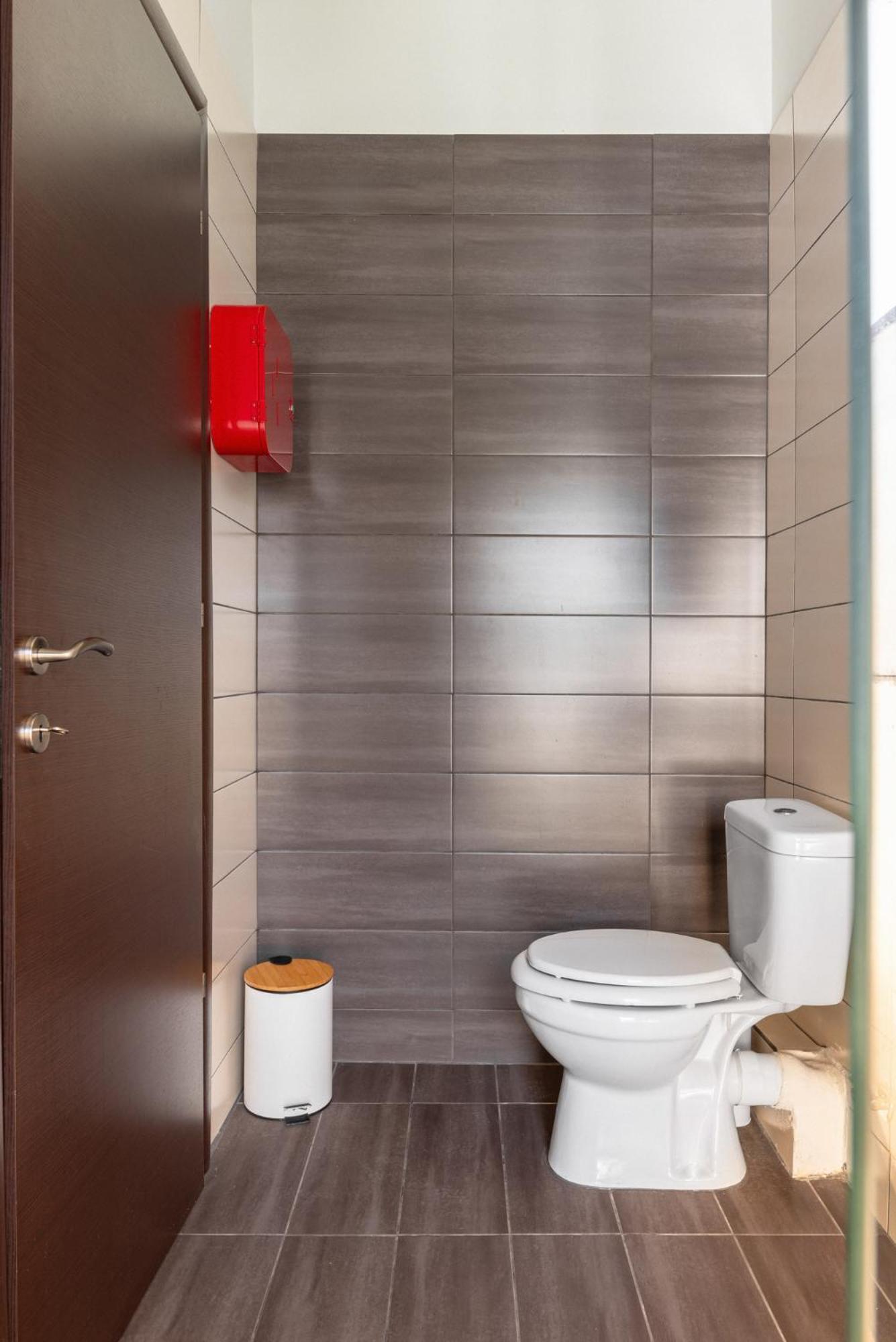 Eca Suites Thessaloniki Exterior foto