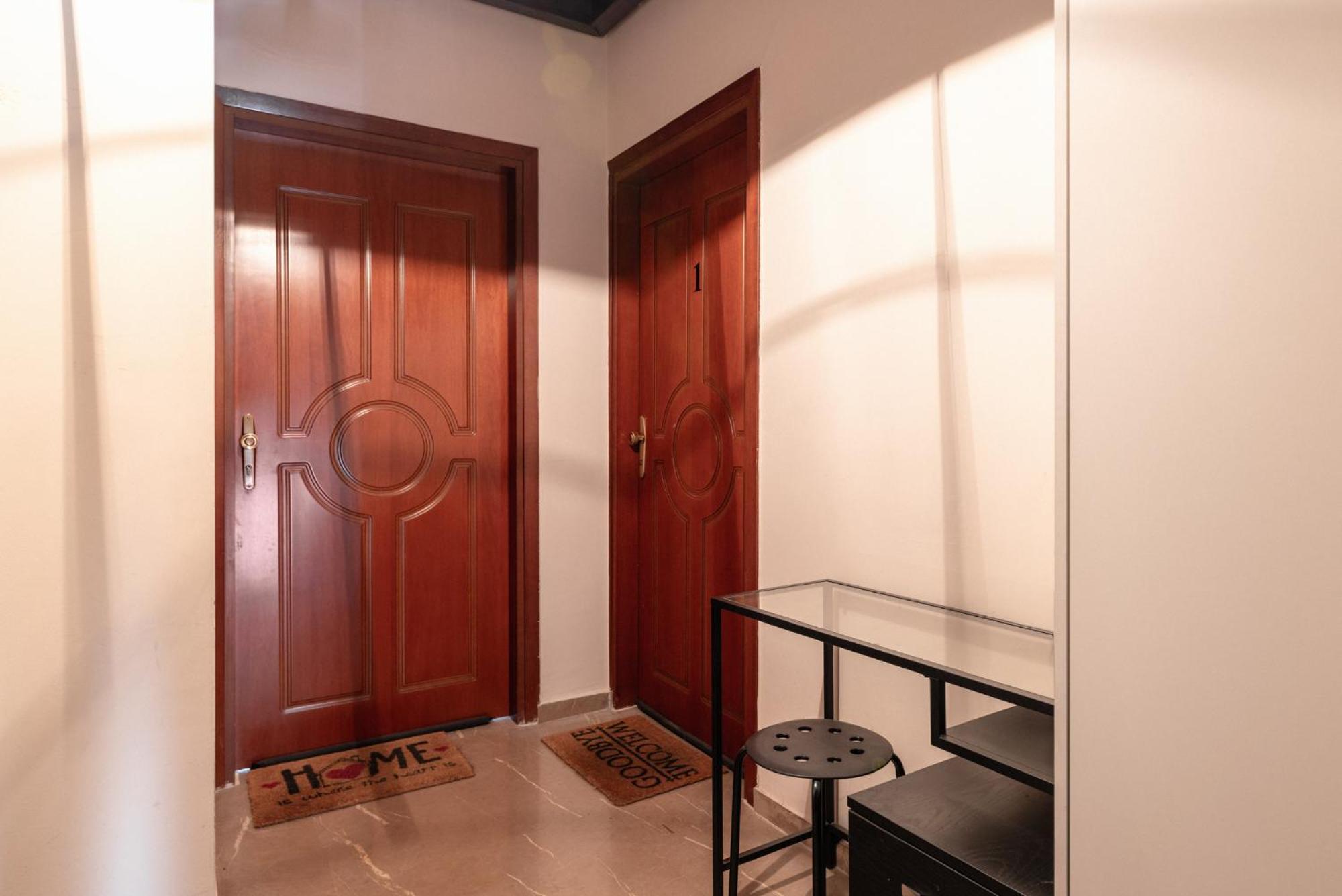 Eca Suites Thessaloniki Exterior foto
