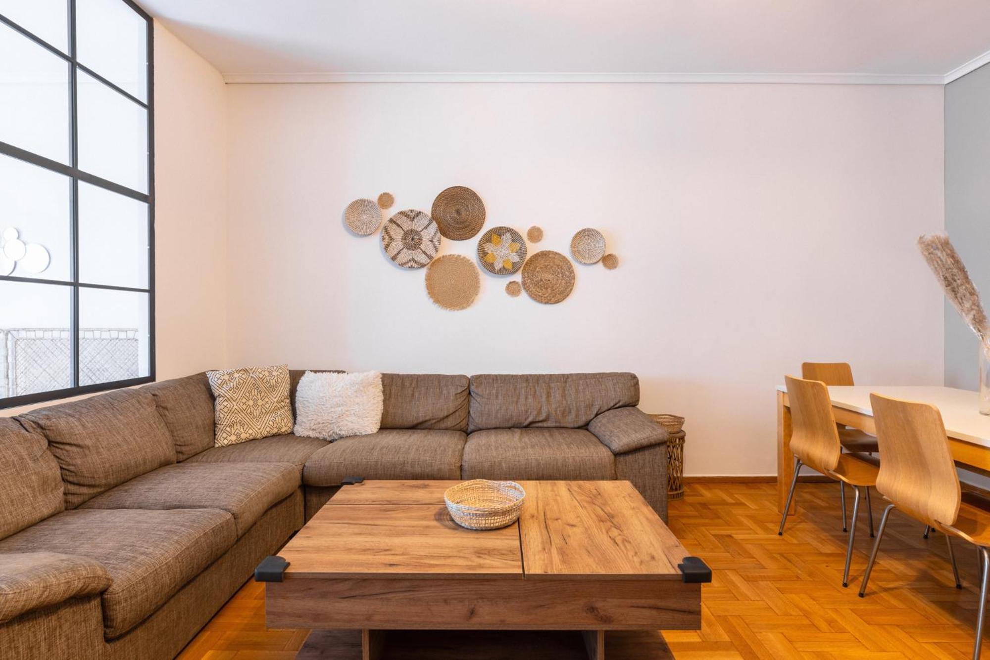 Eca Suites Thessaloniki Exterior foto